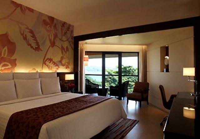 Отель Goa Marriott Resort